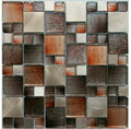 PORCELASTONE MALLA ZICATELA 30X30 ( PZA ) DESC.VH
