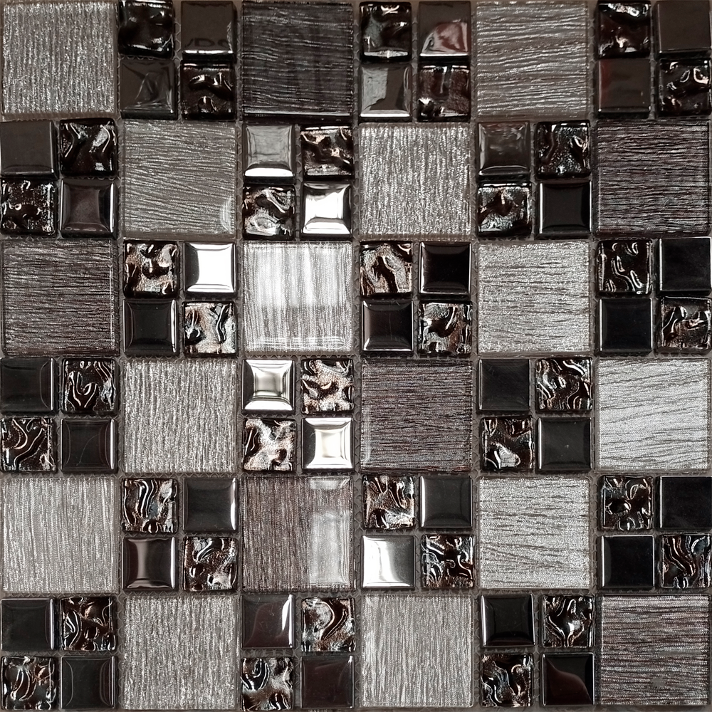 PORCELASTONE MALLA  ZACATECAS 30X30 (16) ( PZA )