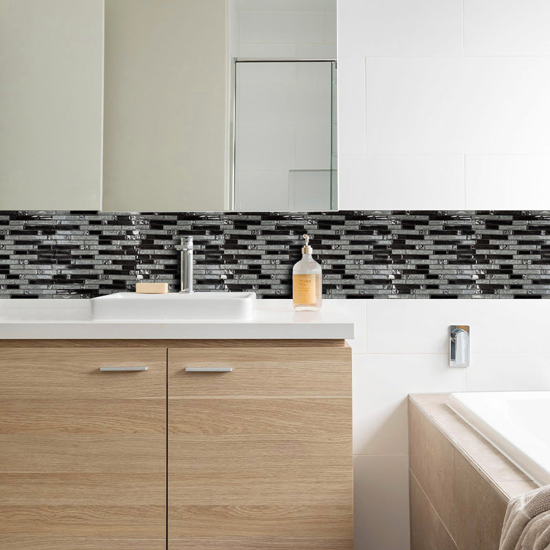 PORCELASTONE MALLA  GUADALAJARA 30X30 (16) ( PZA )