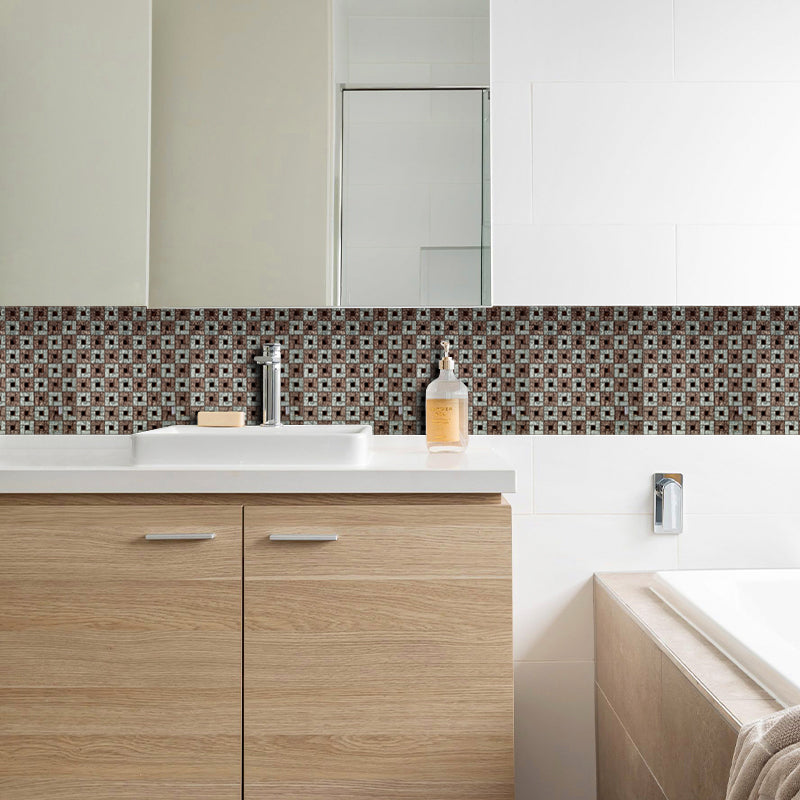 PORCELASTONE MALLA  MERIDA 30X30 (22) ( PZA )