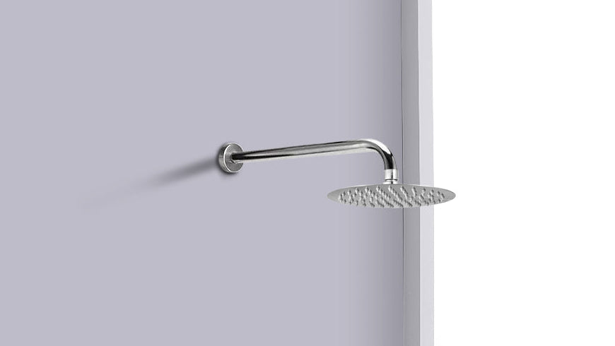 ROALFLUX REGADERA REDONDA 8"