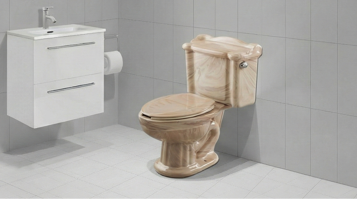 SAN MIGUEL TANQUE ROMANO BEIGE MARMOL