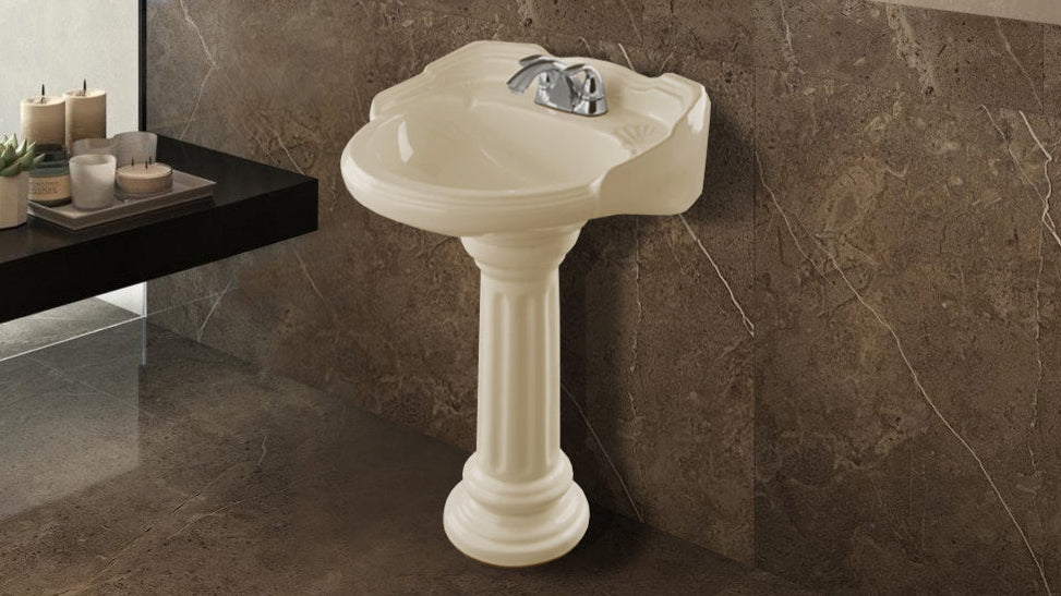 SAN MIGUEL LAVABO JR ROMANO HUESO  4 1A