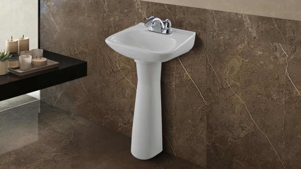 SAN MIGUEL LAVABO MAYA BLANCO