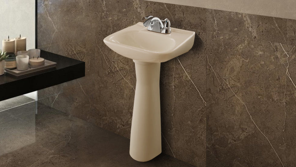 SAN MIGUEL PEDESTAL COZUMEL / MAYA HUESO