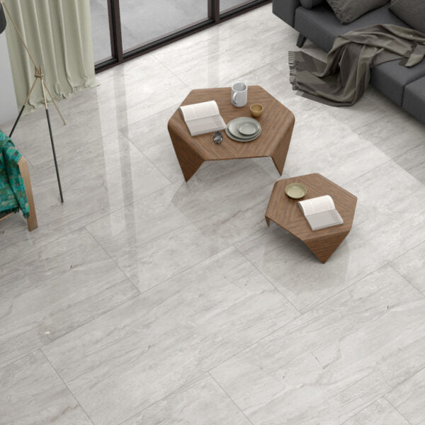 CASTEL NORTHSTONE PULIDO IVORY MEX 59.5X119.5 1A CJA 1.42 M2