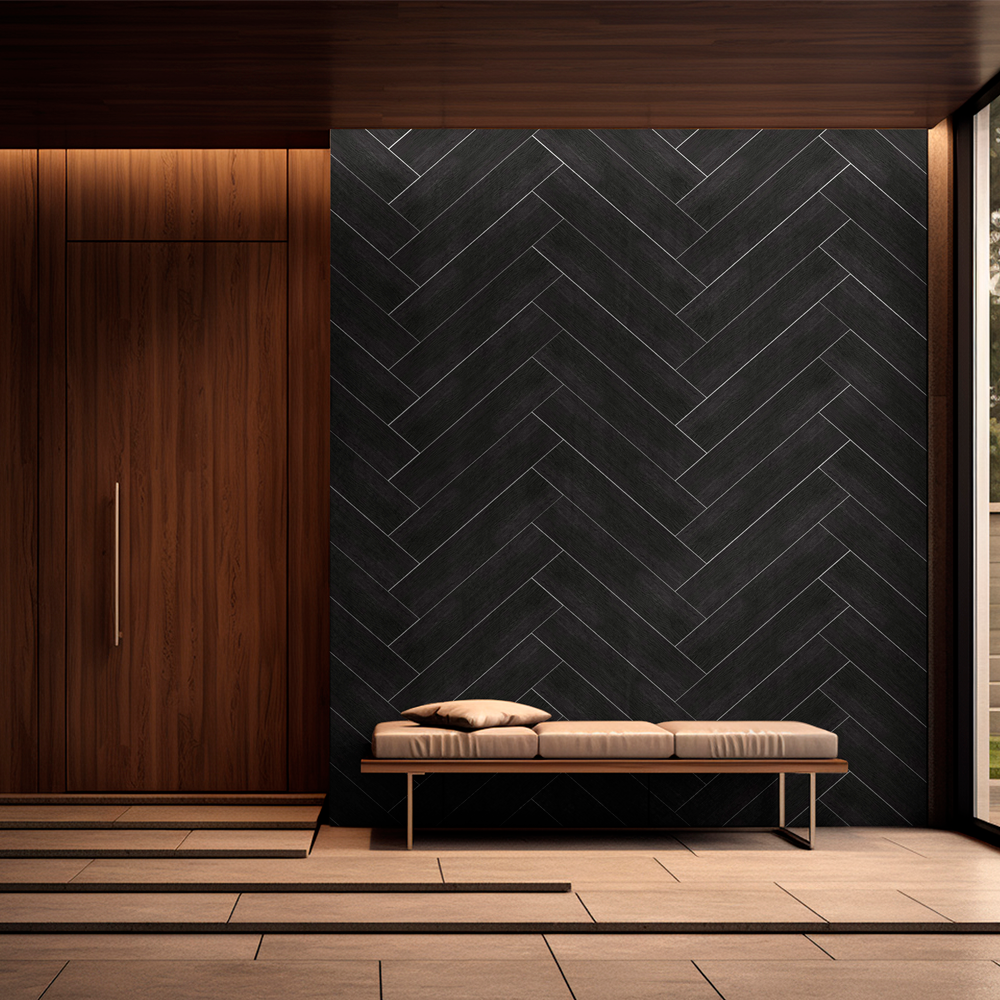 VITROMEX ARWEN BLACK 20X90 1A CJA 1.81 M2 (8X36 IN VUS )