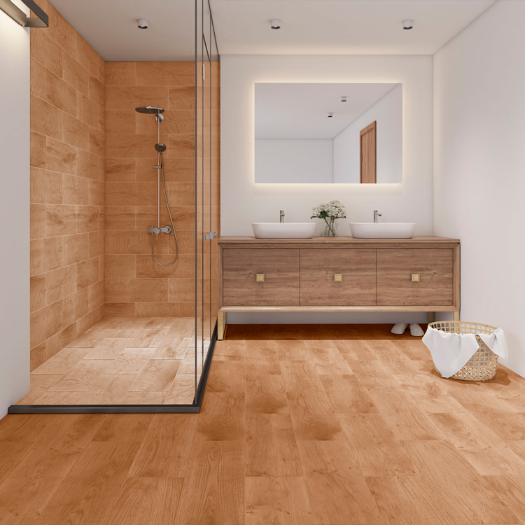 VITROMEX CARRANZA CEREZO 22.3X60 1A CJA  2.01 M2