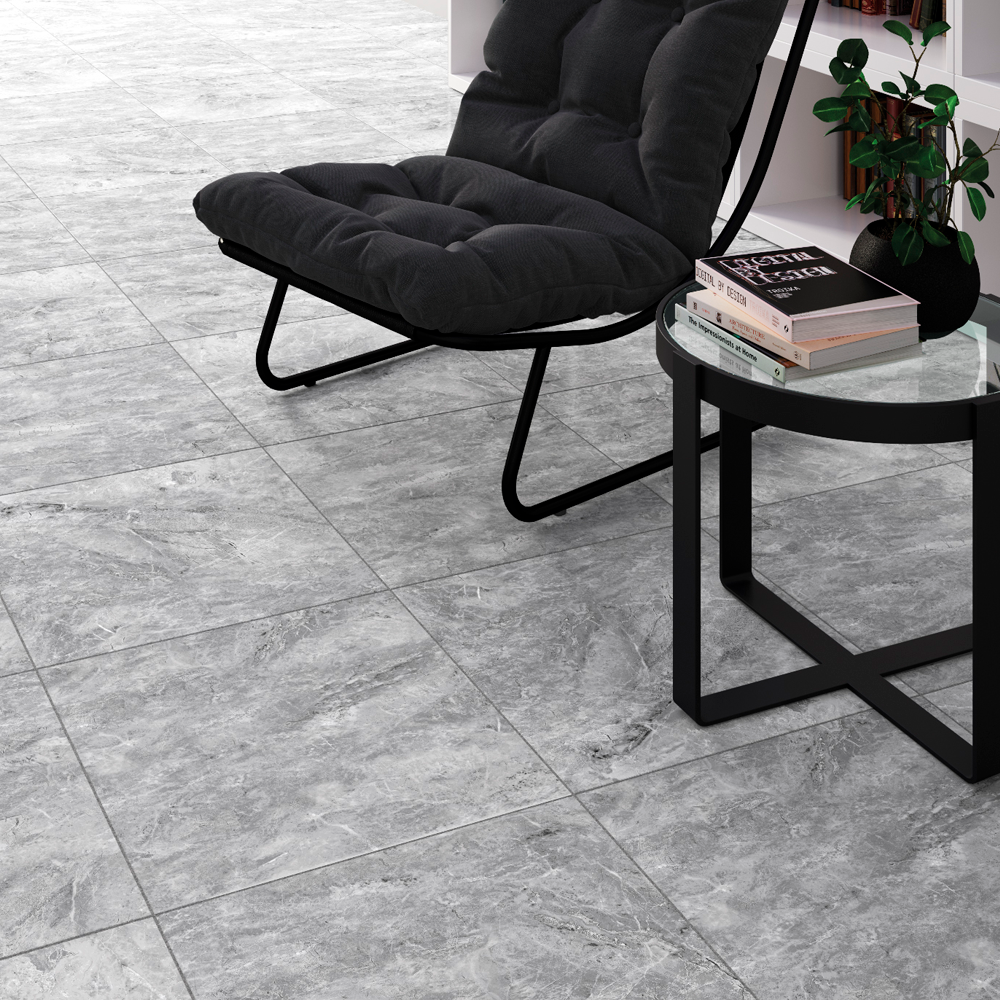 VITROMEX CORFU GRIS 45X45 1A CJA 1.62 M2
