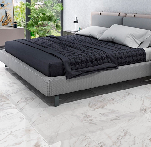 VITROMEX FIORENTINO BLANCO 35.7X35.7 1A CJA. 1.78M2