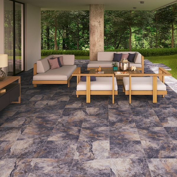 VITROMEX ALASKA BLACKBURN 45X45 1A 1.62 M2