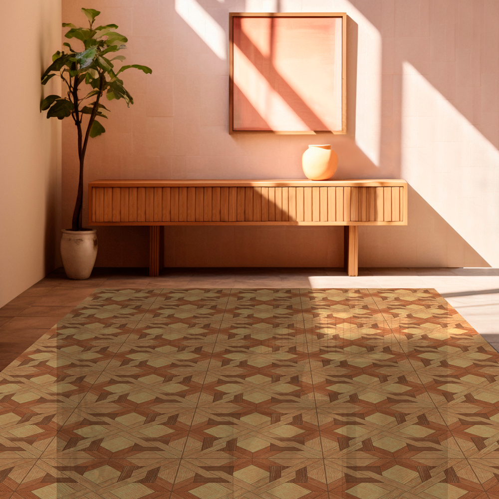 VITROMEX JARAL MIEL 35.7X35.7 1A CJA 1.78 M2