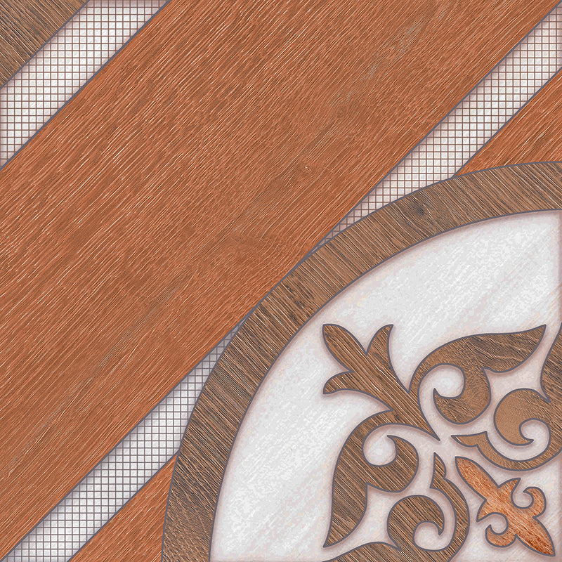 VITROMEX LINARES TERRACOTA 35.7X35.7 1A CJA 1.78 M2