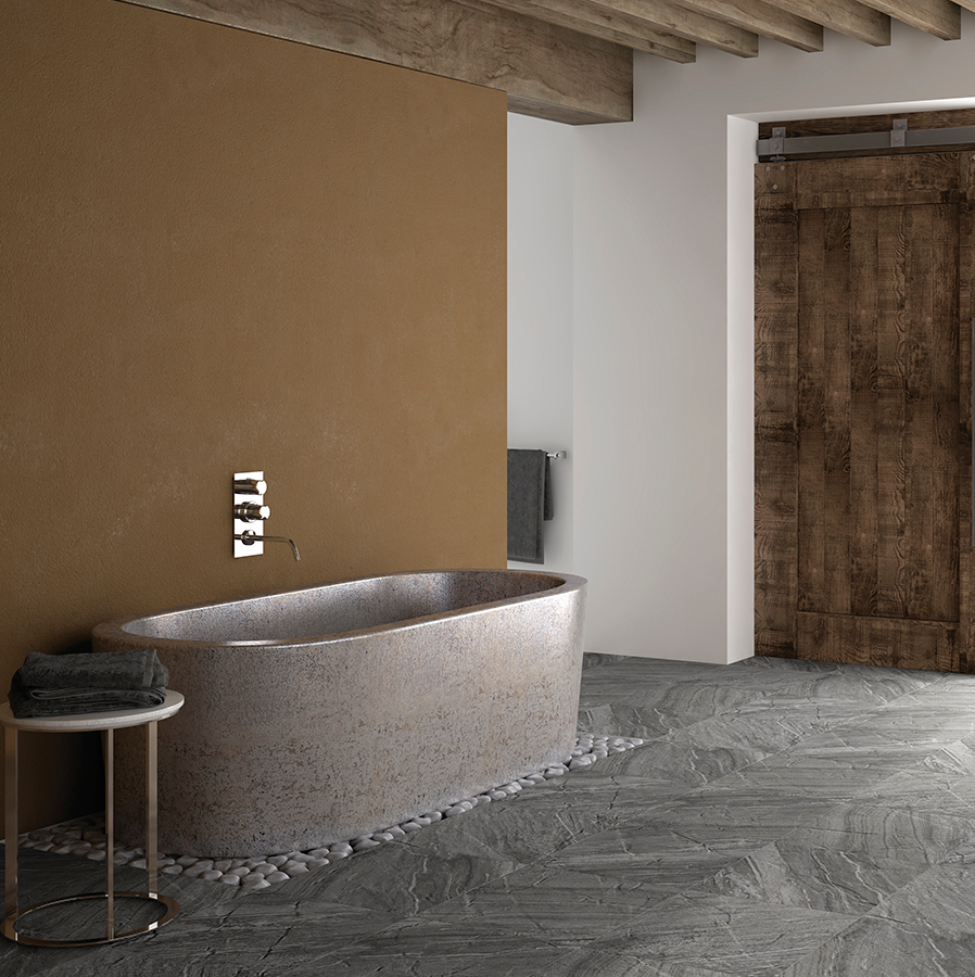 VITROMEX MELBOURNE KNOX (GRIS) 45X45 1A CJA 1.62 M2