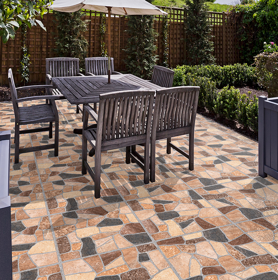 VITROMEX SENA MARFIL 45X45 1A CJA 1.62 M2