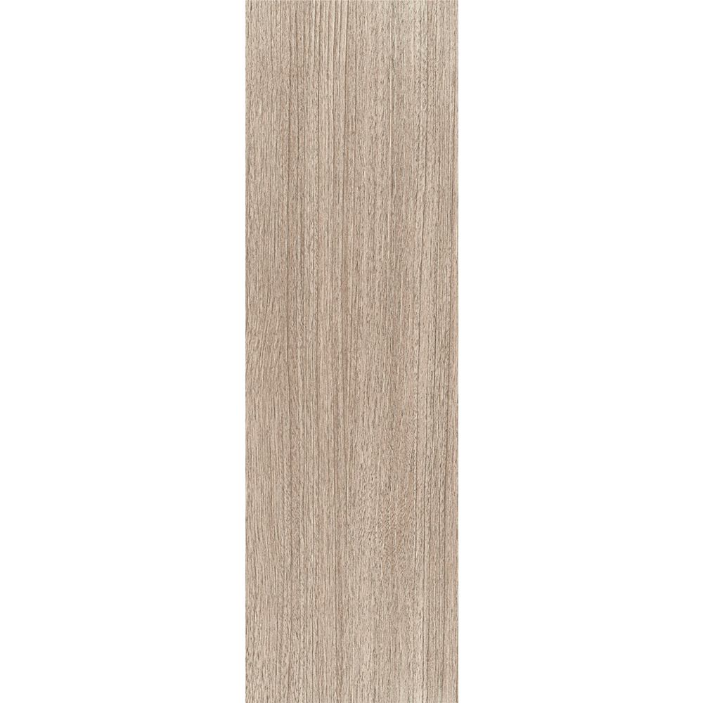 Piso tipo madera beige rectangular, acabado mate, ideal para interiores modernos