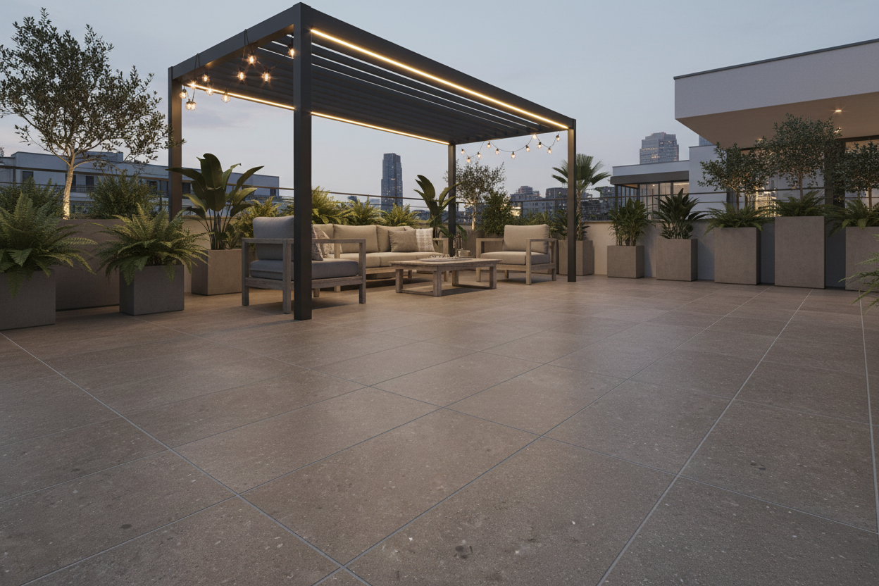 VITROMEX BERNAL GRAFITO 51X102 2A CJA 2.10 M2