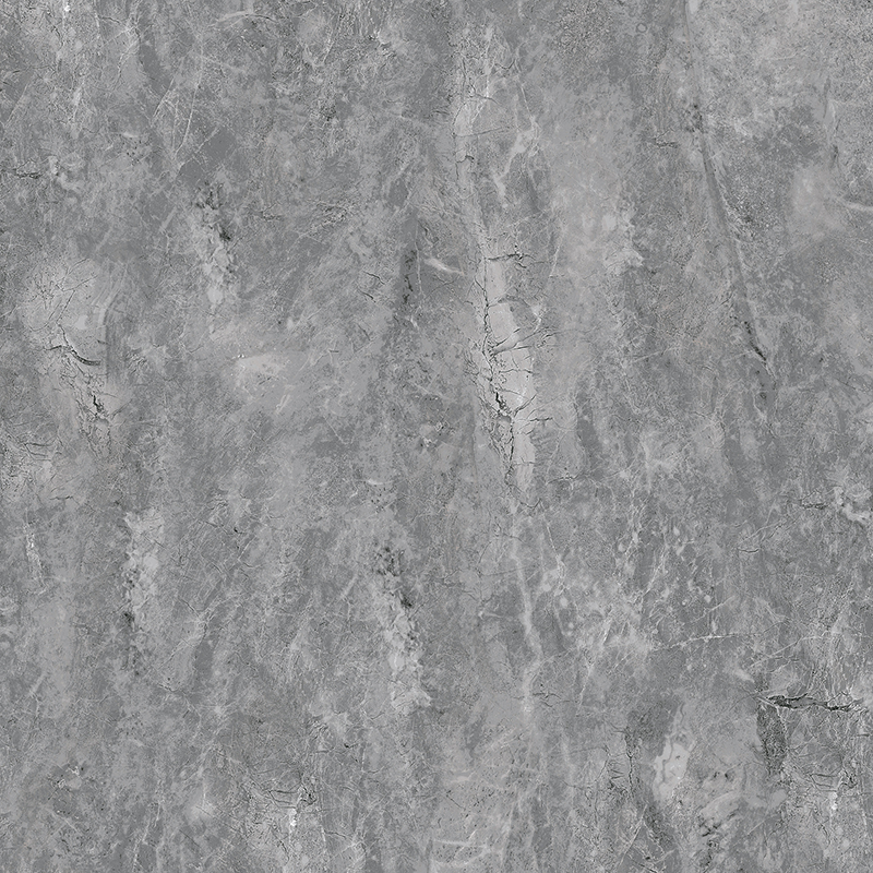 Piso cerámico gris estilo piedra, acabado mate, ideal para interiores y recubrimientos.
