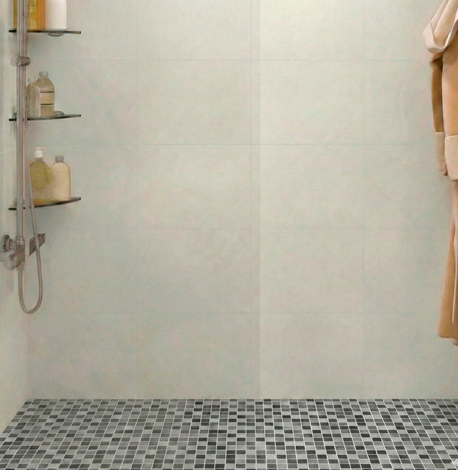 VITROMEX LUNDRA NEGRO 20.1X20.1 MT 2A CJA 1.53 M2