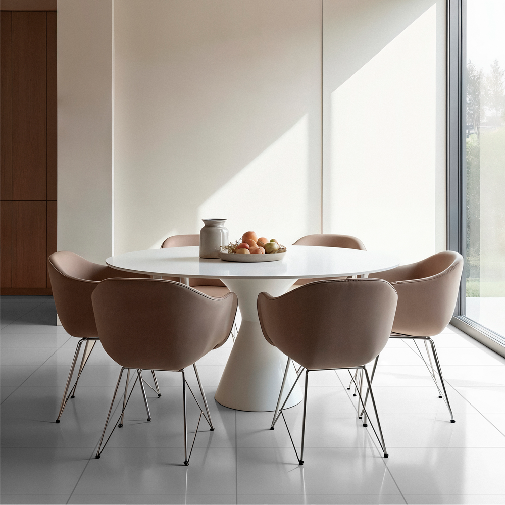 VITROMEX XILITLA BLANCO 35.7X35.7 1A CJA 1.78 M2