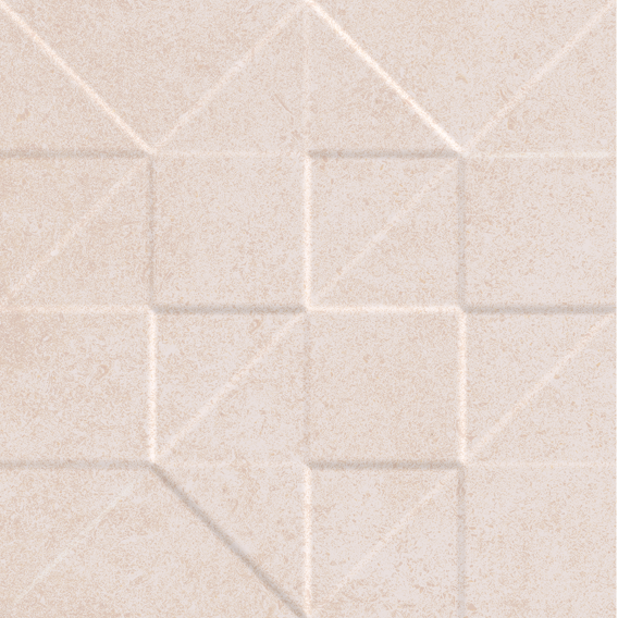 VITROMEX KUBRIK BEIGE 20.1X20.1 2A CJA 1.53 M2