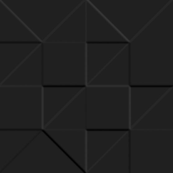 VITROMEX SPRITZ BLACK 20.1X20.1 2A CJA 1.53 M2