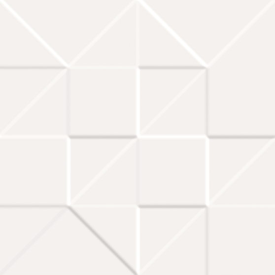 VITROMEX SPRITZ WHITE 20.1X20.1 2A CJA 1.53 M2