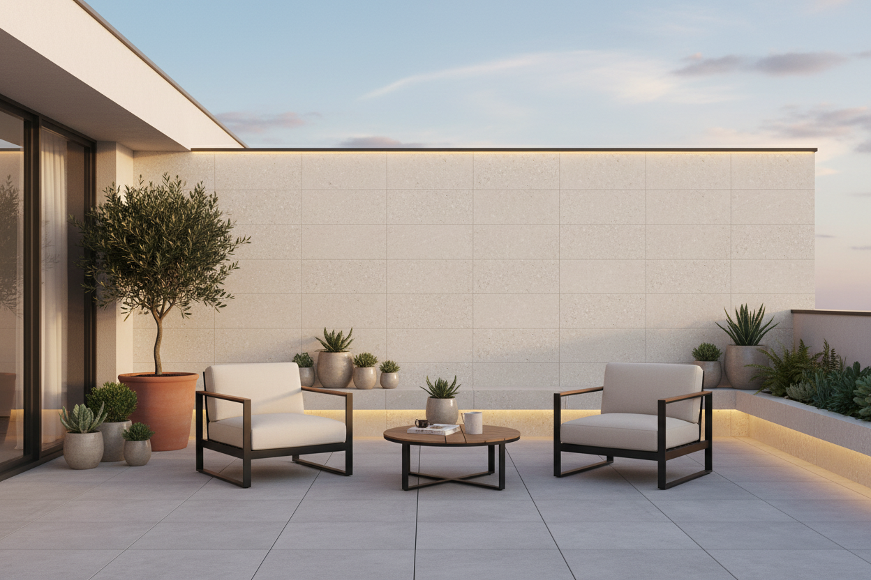 VITROMEX BERNAL GRIS 30.5X60.6 2A CJA 2.03 M2